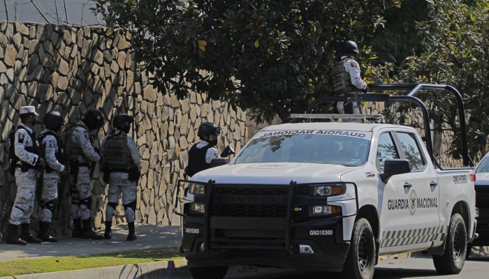 Ascensión Correa, exalcalde de Florencia, Zacatecas, es asesinado en Zapopan.