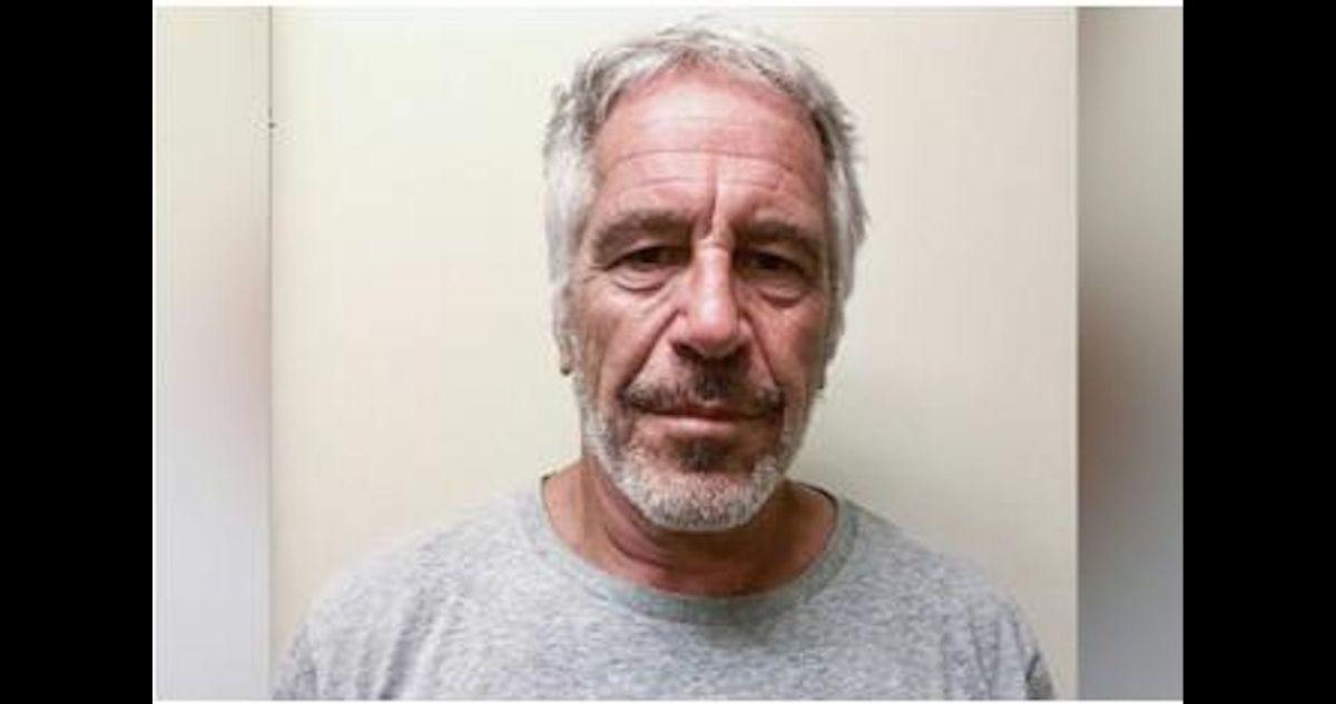 El hermano de Jeffrey epstein afirmó que el financiero no se suicidó. Foto: Gobierno de EU