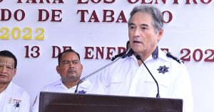 La Presidenta Sheinbaum aseguró que sigue vigente la orden de aprehensión contra Hernán Bermúdez Requena, exsecretario de Seguridad de Tabasco.