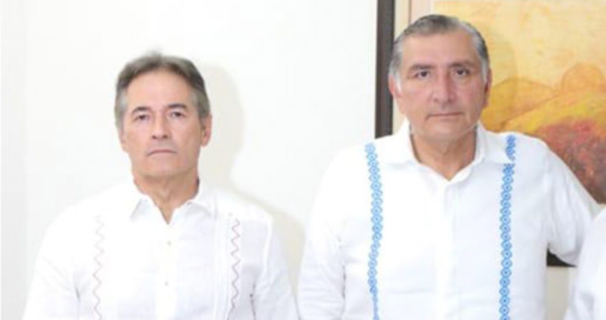 El titular de la SSPC, Omar García Harfuch, reveló que Hernán Bermúdez Requena es buscado por los delitos de asociación delictuosa, extorsión y secuestro.