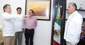 El Gabinete de Seguridad federal confirmó que Hernán Bermúdez Requena, quien fue Secretario de Seguridad de Tabasco, huyó de México desde el pasado 26 de enero.