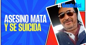 Hombre anuncia feminicidio de su pareja en FB: “ya no se les puede pegar".