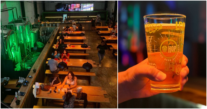 Hop The Beer Experience para entender la cultura cervecera 