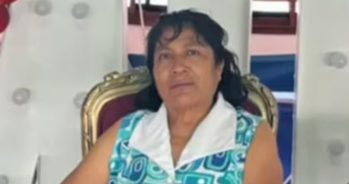 FGE de Veracruz localiza el cuerpo de Irma Hernández, maestra y taxista secuestrada.