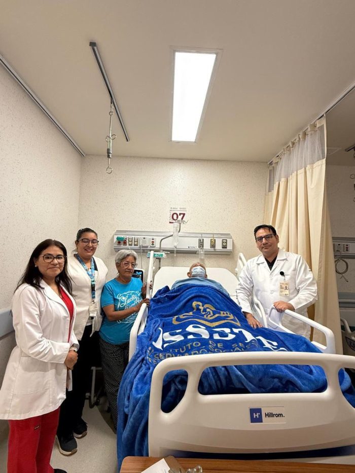 El ISSSTE inaugura quirófano en Clínica Hospital de Cabo San Lucas