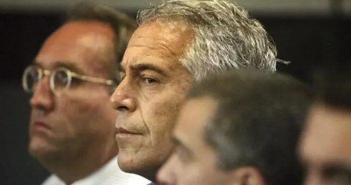 El multimillonario Jeffrey Epstein en una imagen de archivo.