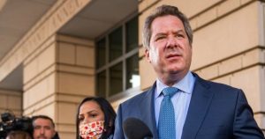 Jeffrey Lichtman es el actual abogado de Ovidio Guzmán, fue representante de "El Chapo" Guzmán y de Emma Coronel, entre otros.