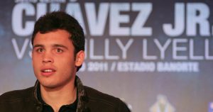 Julio César Chávez Jr. ha tenido una carrera y una vida plagada de polémicas, algunas más graves que otras.