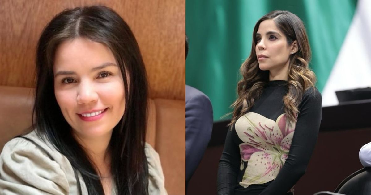 Karla Estrella ya fue inscrita en el Registro Nacional de Personas Sancionadas en Materia de Violencia Política contra las Mujeres en Razón de Género, del INE.