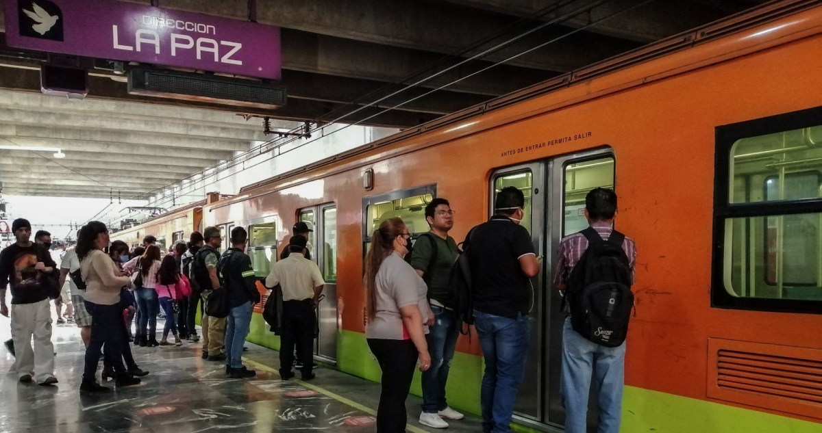 Una ruptura de catenaria deja sin servicio dos estaciones de la Línea A