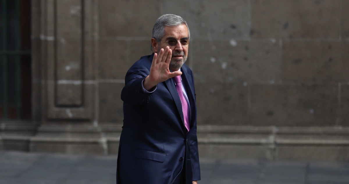 Diálogo México-EU.