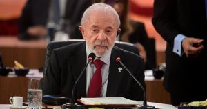 Lula Da Silva defendió la soberanía de Brasil ante los aranceles impuestos por Trump.