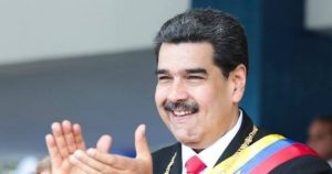 La DEA ofrece 25 mdd por Nicolás Maduro.