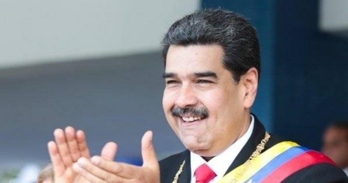 La DEA ofrece 25 mdd por Nicolás Maduro.