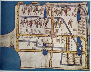 La imagen completa del Mapa de Popotla.