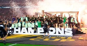 México vence 2-1 a Estados Unidos y se corona campeón de la Copa Oro