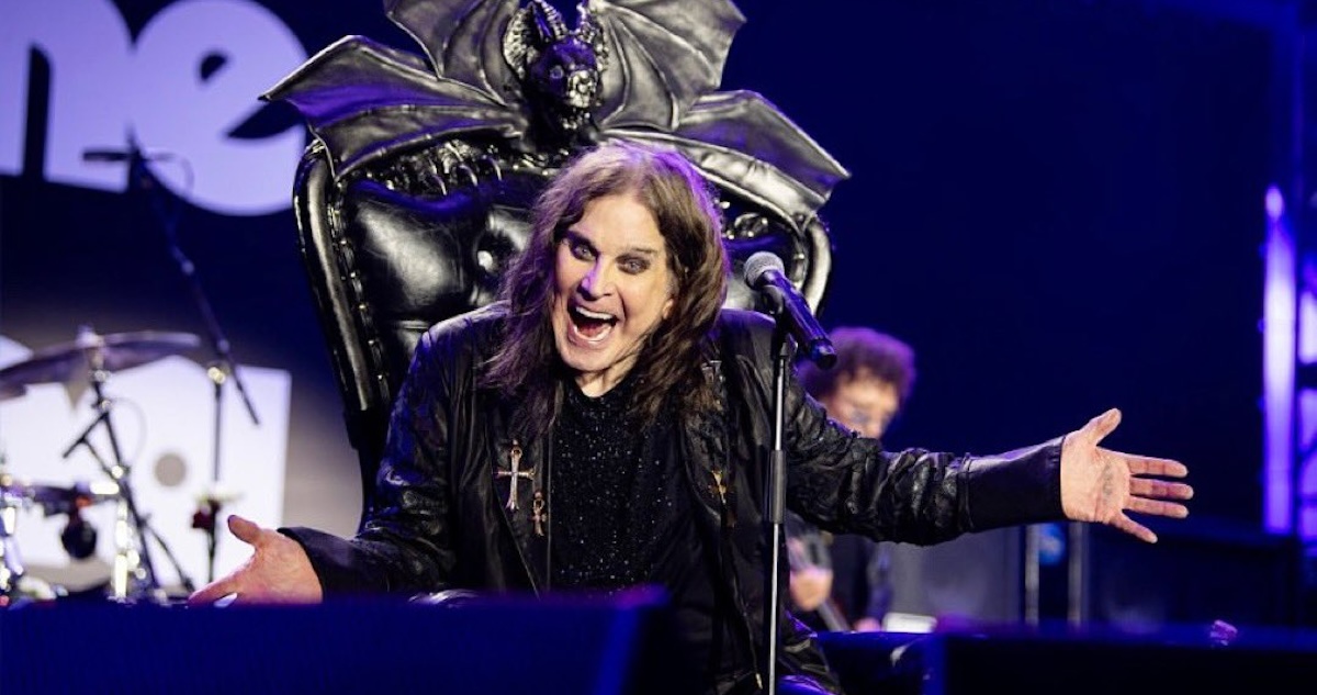 Ozzy Osbourne, fundador de Black Sabbath y una de las figuras más importantes del heavy metal, falleció a los 76 años.