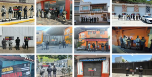 El entramado de extorsión impactaba en el sobreprecio de materiales de construcción, carne de res, cerdo y huevo.