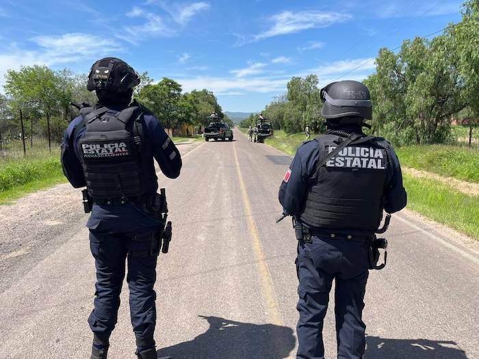 La inseguridad del crimen organizado es uno de los puntos mencionados por EU.