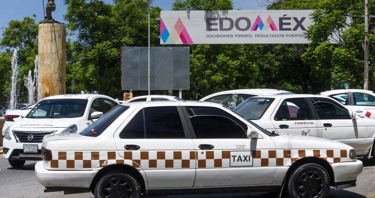 Derivado del "Operativo liberación" implementado en el Edomex contra negocios que operan para "La Familia Michoacana" se registraron bloqueos en municipios.