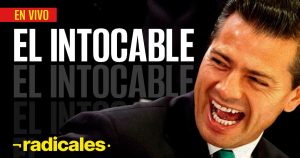 La FGR informó esta mañana que se abrió una nueva carpeta de investigación contra Enrique Peña Nieto relacionada con la compra de Pegasus.