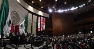 En una semana, el Congreso de la Unión, en el periodo extraordinario más ominoso del que se tenga memoria, consumó un zarpazo legislativo sin precedente.
