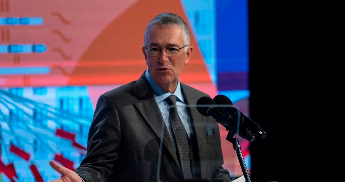 Ricardo Salinas Pliego, presidente del conglomerado financiero, comercial y mediático Grupo Salinas, tiene una deuda de más de 74 mil mdp con el SAT.