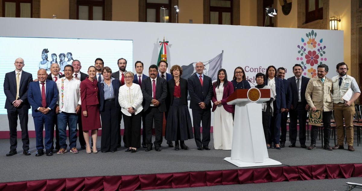 La Presidenta Claudia Sheinbaum Pardo presentó esta mañana el Plan Integral para la Zona Oriente del Estado de México (Edomex), el cual contempla 121 acciones.