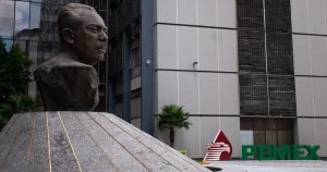 Pemex, una empresa con gran potencial hacia el futuro, dice Sheinbaum.
