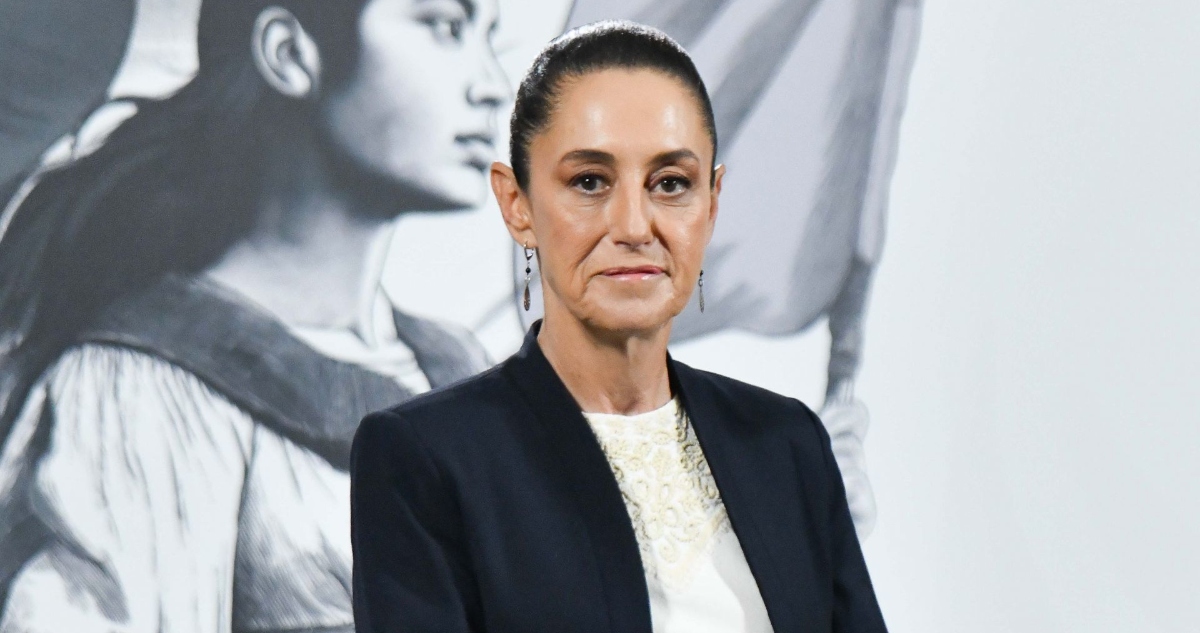 Claudia Sheinbaum Pardo mantiene un alto nivel de aprobación y popularidad entre las y los mexicanos en julio, de acuerdo con una encuesta de Enkoll.