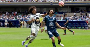 Los Pumas fueron derrotados por los Tuzos del Pachuca en su debut en CU; los tres goles en contra se concretaron gracias a los errores del arquero auriazul.