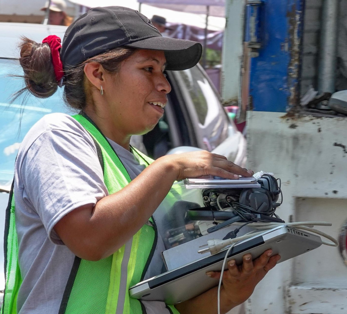 La Ciudad de México pagará vales a quienes reciclen su basura; AQUÍ lo que sabemos.