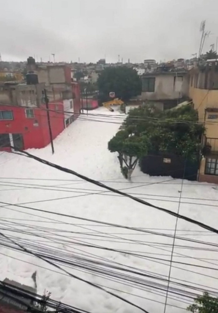 Ante las recientes inundaciones que han afectado al centro del país, la Secretaría de Salud del Edomex emitió recomendaciones para prevenir enfermedades.