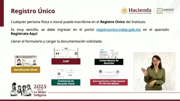 El Gobierno de México, a través del Instituto para Devolver al Pueblo lo Robado (Indep), anunció que, del 25 al 6 de agosto, se realizará la primera subasta en línea del año.