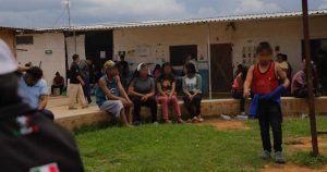 Rescatan a 700 personas en rancho de Dolores Hidalgo; investigan trata de personas.