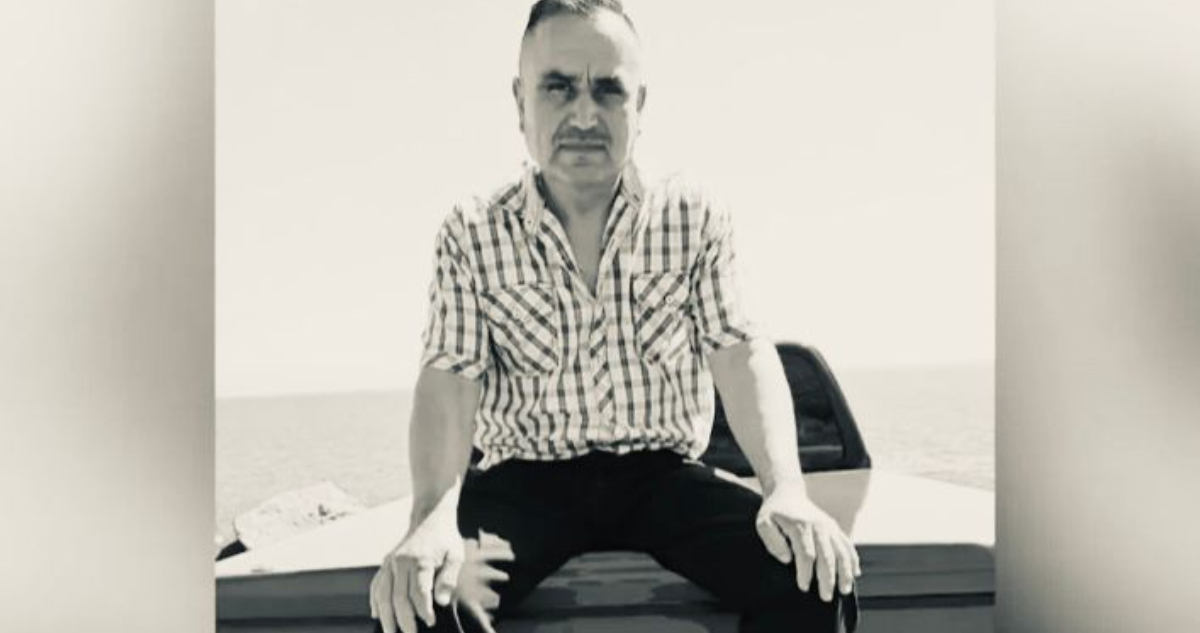 Restos de Jaime Alanís son repatriados.