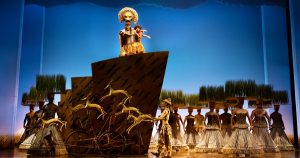 El musical El Rey León en la CdMx