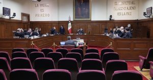 La SCJN no resolverá asuntos fiscales pendientes en el Pleno.