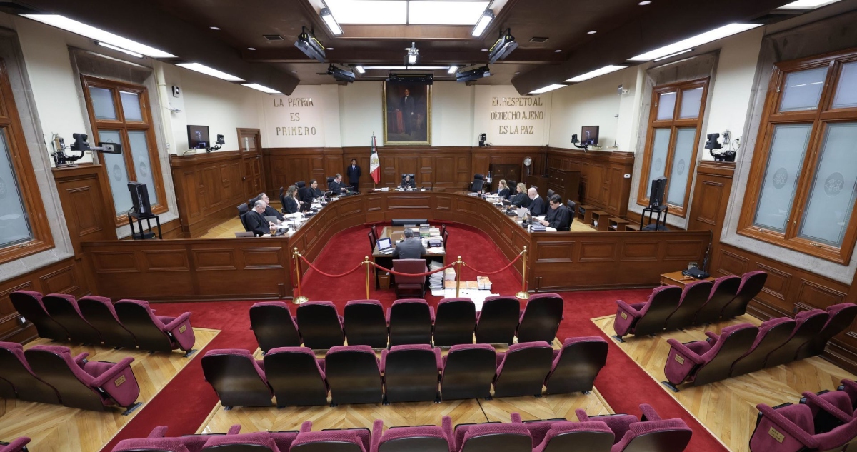 Claudia Sheinbaum pidió a la SCJN actuar con apego a derecho, sin presiones externas y con transparencia, especialmente en pendientes relacionados con empresas.