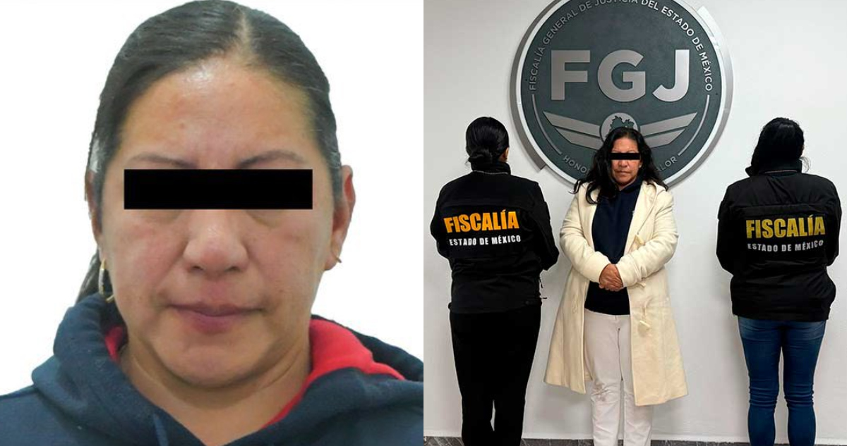 Selenne "N", Alcaldesa con licencia de Capulhuac, es vinculada a proceso.