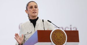 La Presidenta Claudia Sheinbaum afirmó que su Gobierno está haciendo todo lo posible para evitar que entren en vigor los aranceles que serán impuestos por EU.