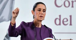 Claudia Sheinbaum, Presidenta de México. Foto: Mario Jasso, Cuartoscuro