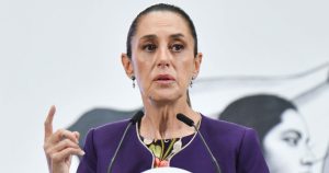 La Presidenta Claudia Sheinbaum confirmó que hay 81 mexicanos detenidos en Alligator Alcatraz.