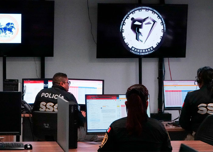 Fraudes en ofertas de empleo aumentan en la CdMx; La SSC explica cómo evitarlos.