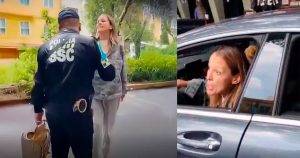 La SSC-CdMx informó ayer que recibió un documento por parte del abogado de Ximena Pichel, apodada como "Lady Racista" luego de insultar a un policía capitalino.