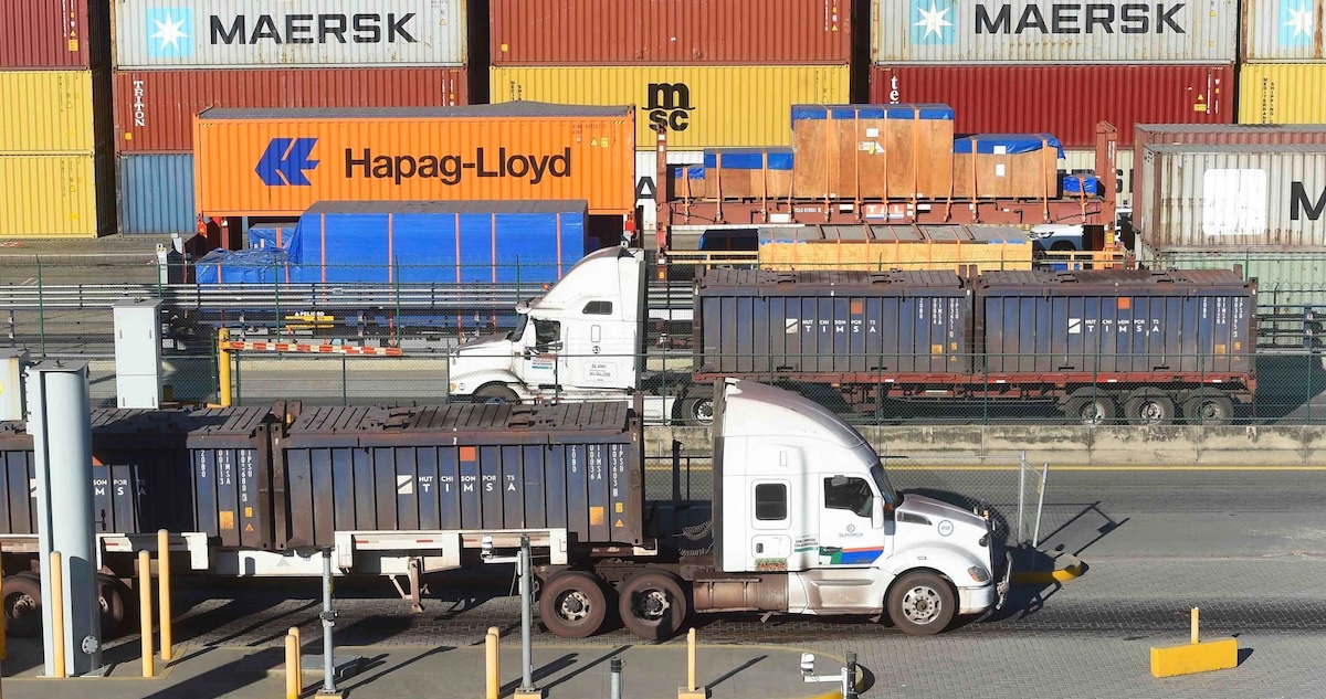 El Inegi informó que, según la información oportuna de comercio exterior, durante junio se reportó un superávit comercial de 514 millones de dólares (mdd).