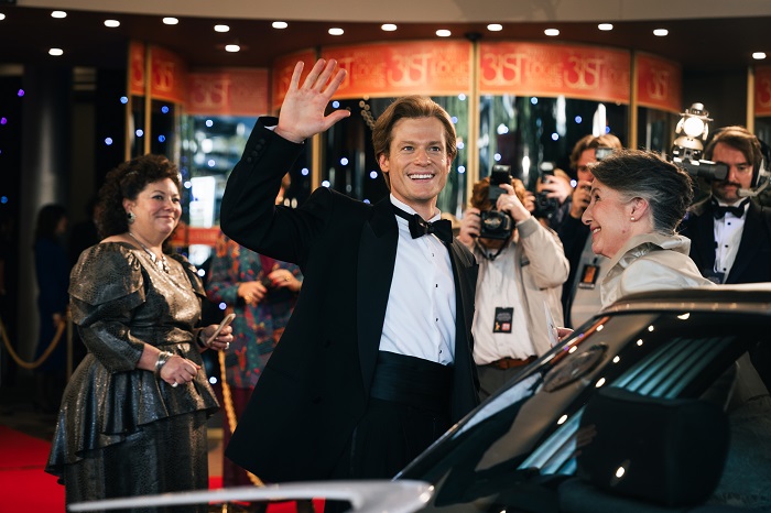 La serie The Newsreader tiene nueva temporada