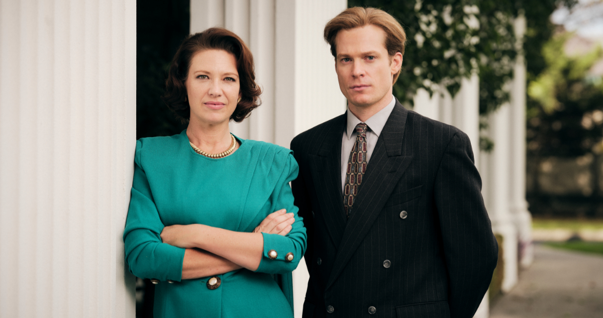 La serie The Newsreader tiene nueva temporada