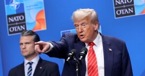 El Presidente de EU, Donald Trump, amenazó a su homólogo de Rusia, Vladímir Putin, con “aranceles muy severos” si no alcanza un acuerdo de paz con Ucrania.