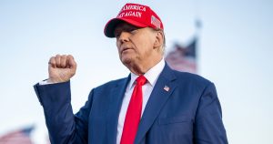 En pocas palabras Trump busca ganancias.